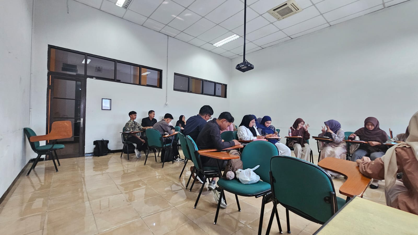 Protected: Pertemuan Perdana